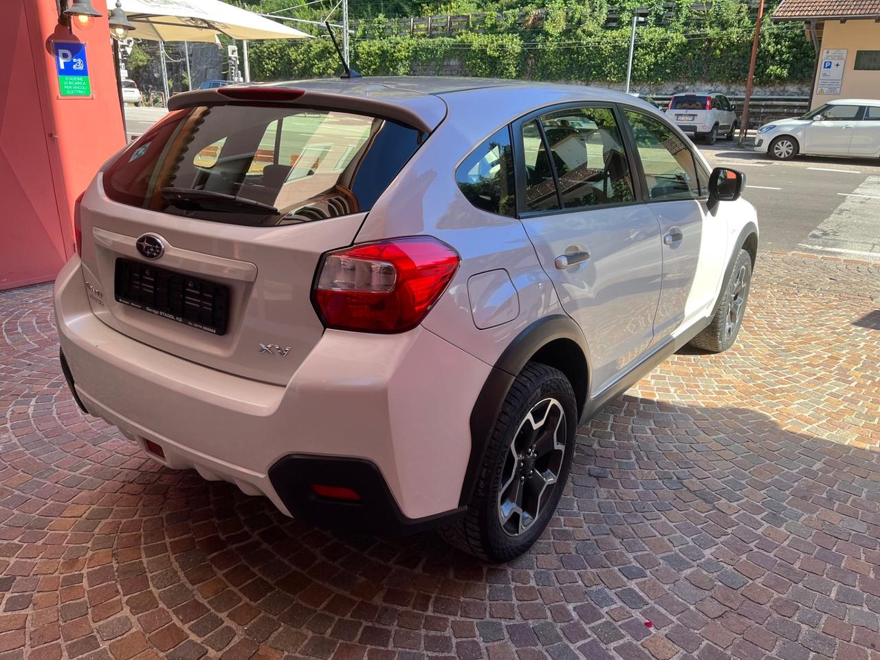 Subaru XV 1.6 Benzina - 4x4