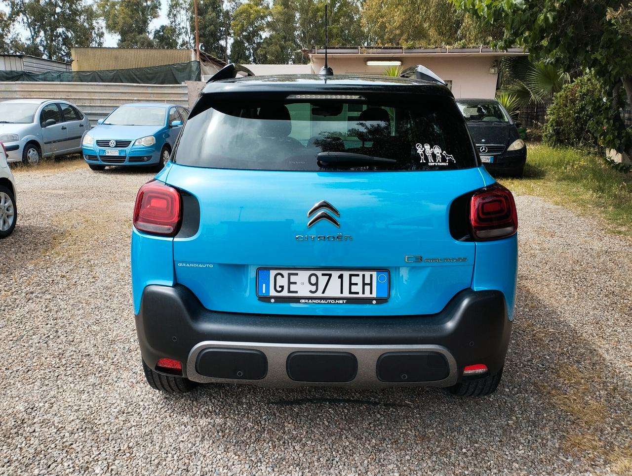 Citroen C3 Aircross C3 Aircross PureTech 110 S&S Shine Pack