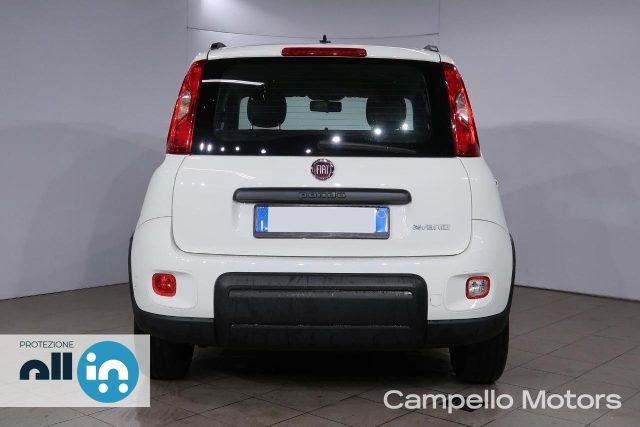 FIAT Panda Panda 1.0 70cv Hybrid City Life