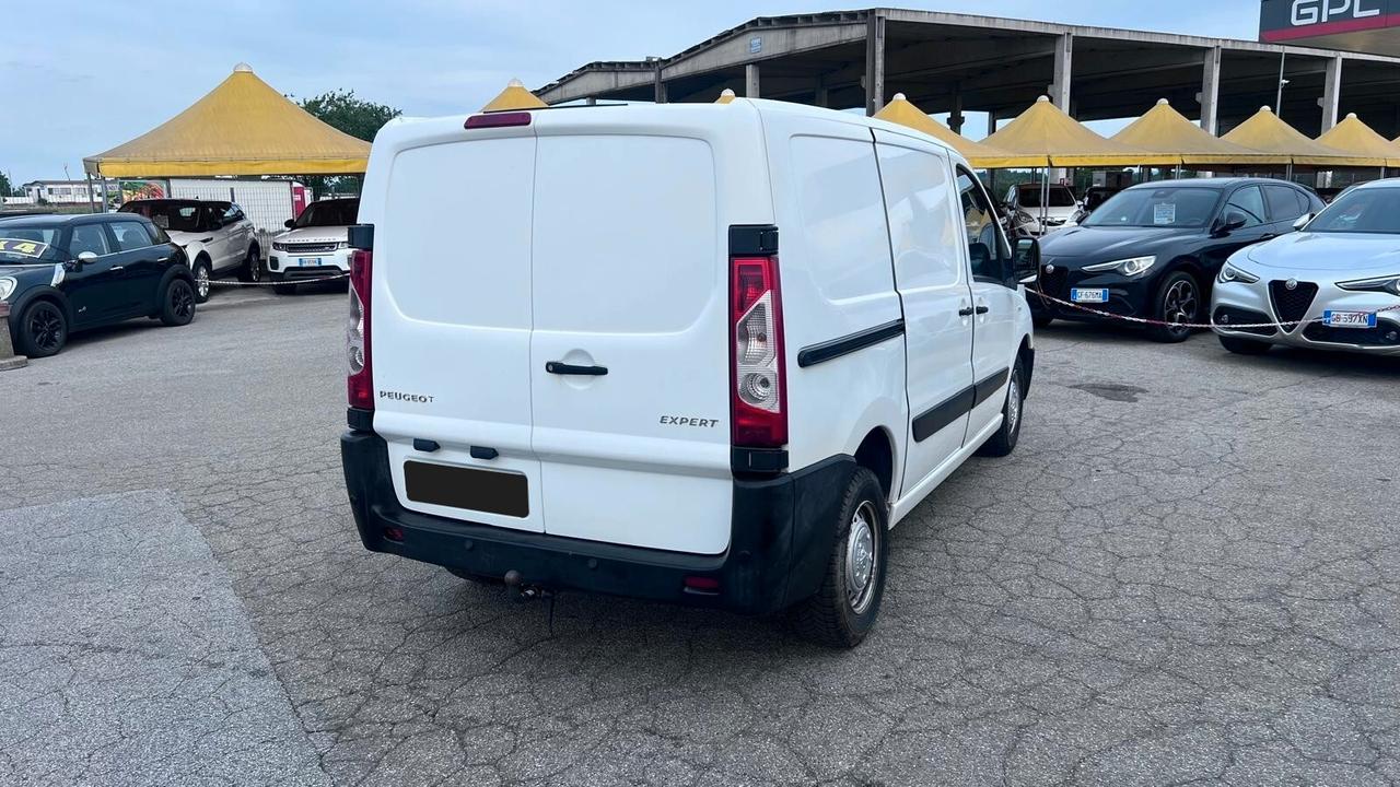 Peugeot Expert 1.6 8V HDi 90CV FAP PL-TN 12Q Furgone