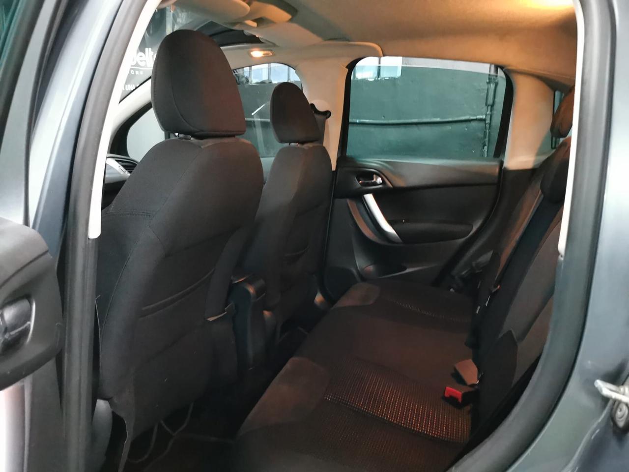 Citroen C3 1.4 Exclusive Style NEOPATENTATI GARANZIA 12 MESI