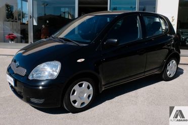 Toyota Yaris 1.4 tdi