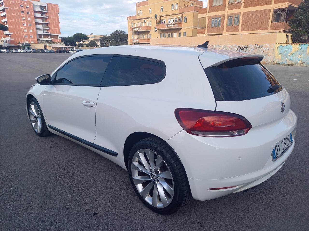 Volkswagen Scirocco 1.4 TSI 160CV E5 Strafull