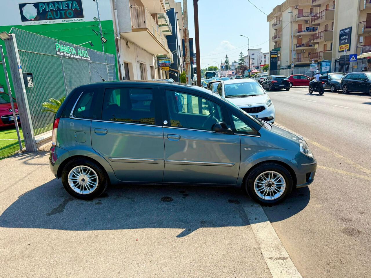 Lancia MUSA 1.4 Benzina Ecochic (GPL) Gold - Anno 04/2012 - Scadenza GPL 04/2032