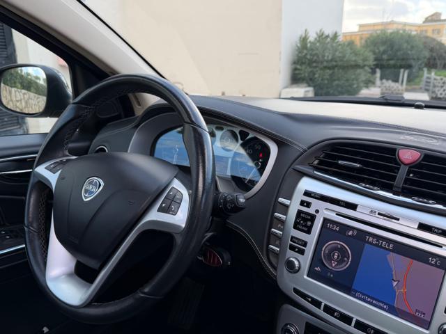 LANCIA Delta 1.8 Di TURBO-JET SPORTRONIC EXECUTIVE INTROVABILE