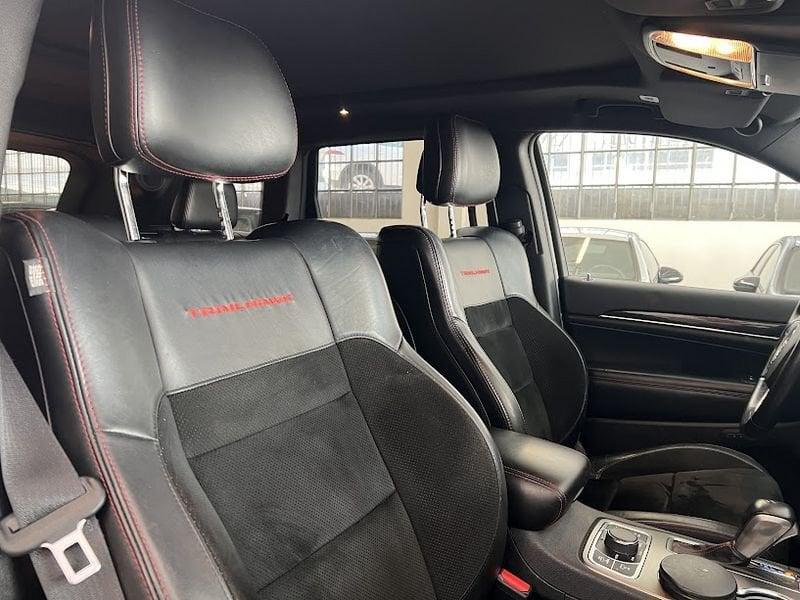 Jeep Grand Cherokee 3.0 V6 CRD 250cv TRIAL HAWK