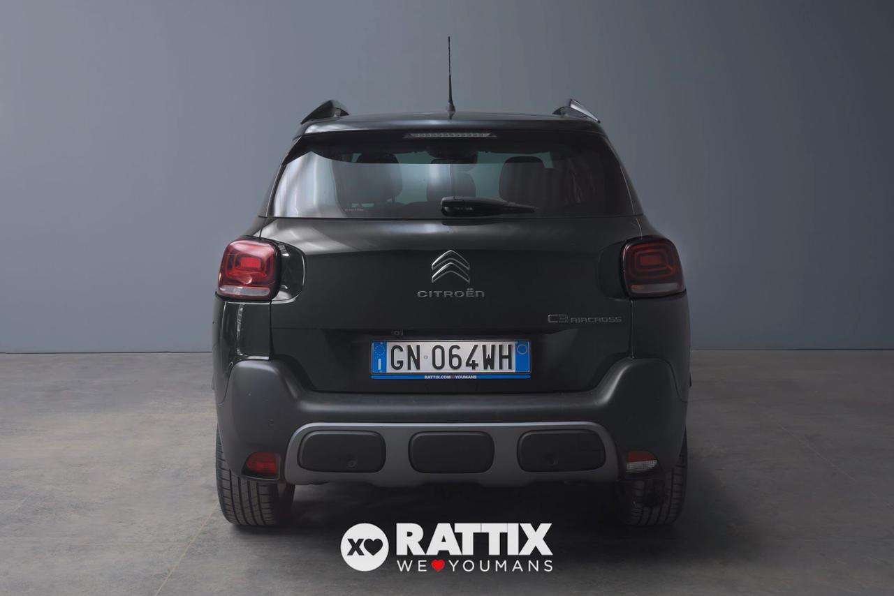 Citroen C3 Aircross 1.2 Puretech 130CV Shine Pack EAT6