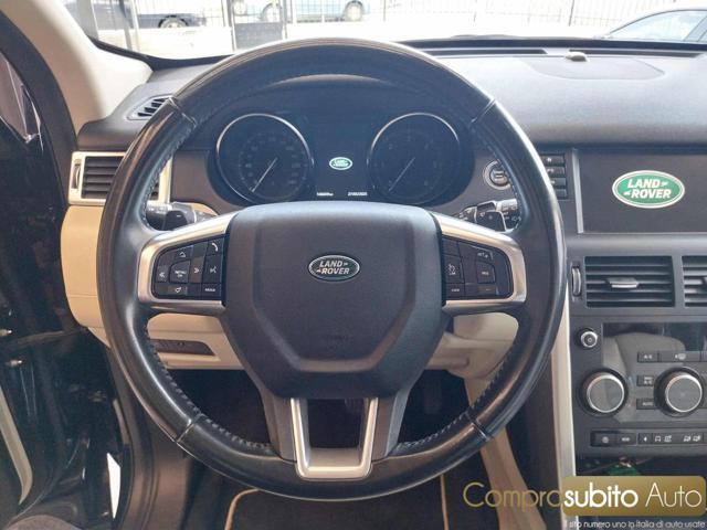 LAND ROVER Discovery Sport 2.0 eD4 150 CV 2WD HSE Luxury