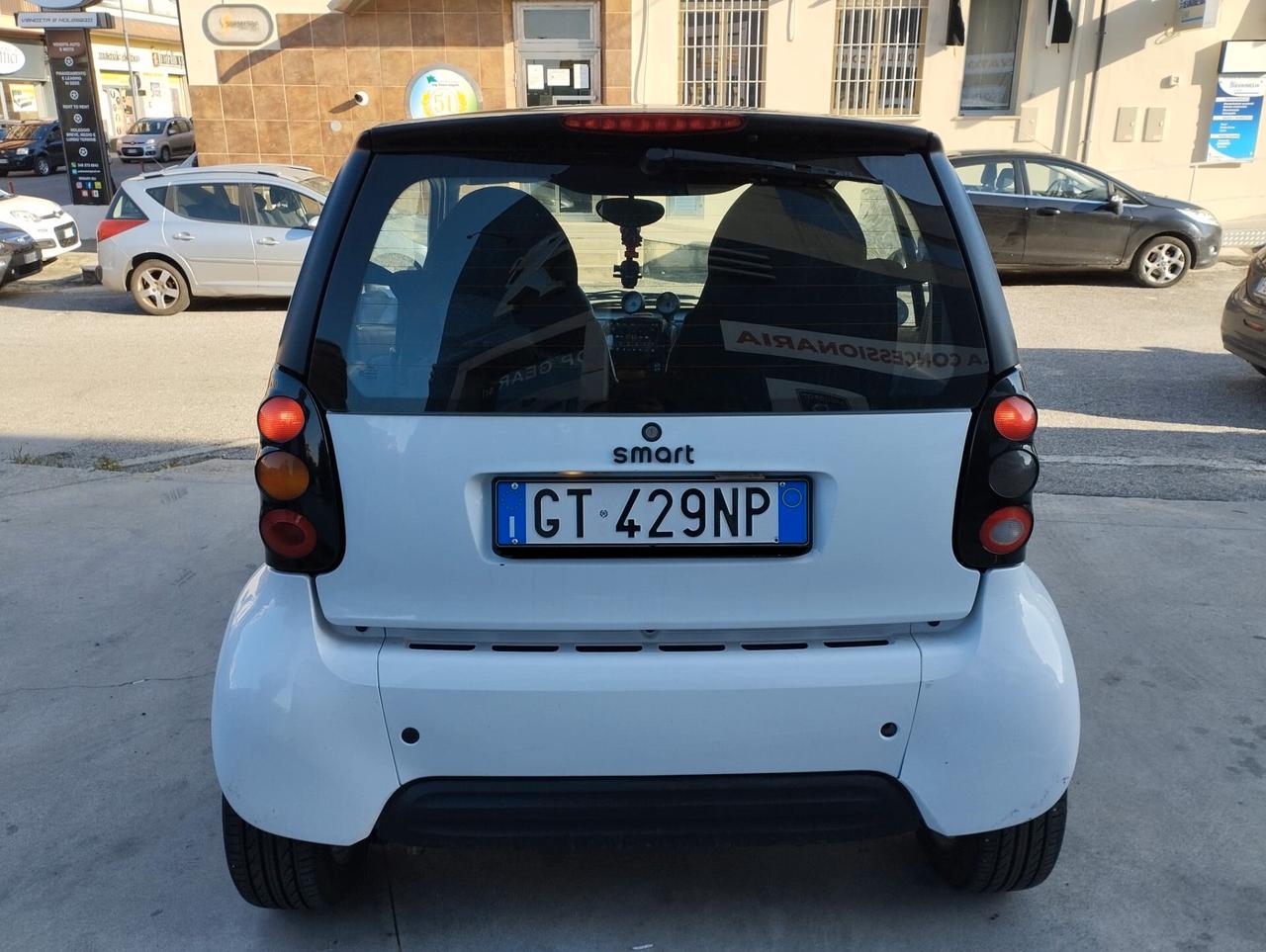 Smart Smart 600 smart & passion (40 kW)