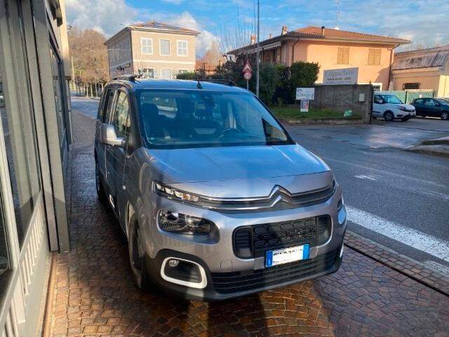 Citroen Berlingo 1.5 BlueHDi 75 CV Feel
