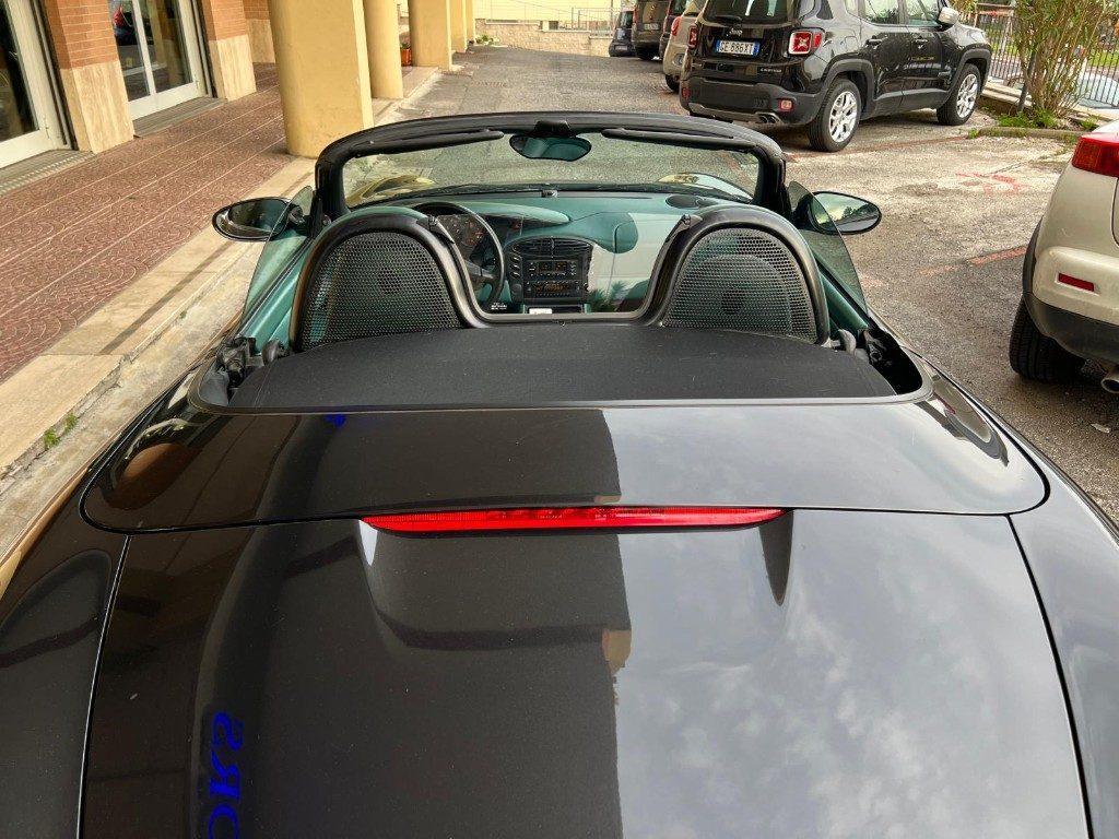 PORSCHE Boxster 2.5i 24V cat 204Cv