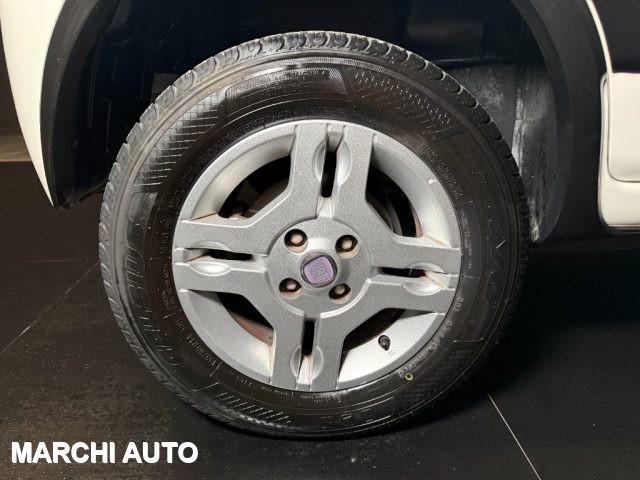 FIAT Panda 1.3 MJT 4x4 Climbing + ELD