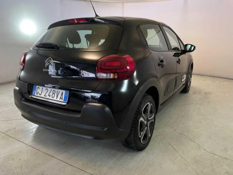CITROEN C3 III 2017 - C3 1.5 bluehdi Feel Pack s&s 100cv 6m