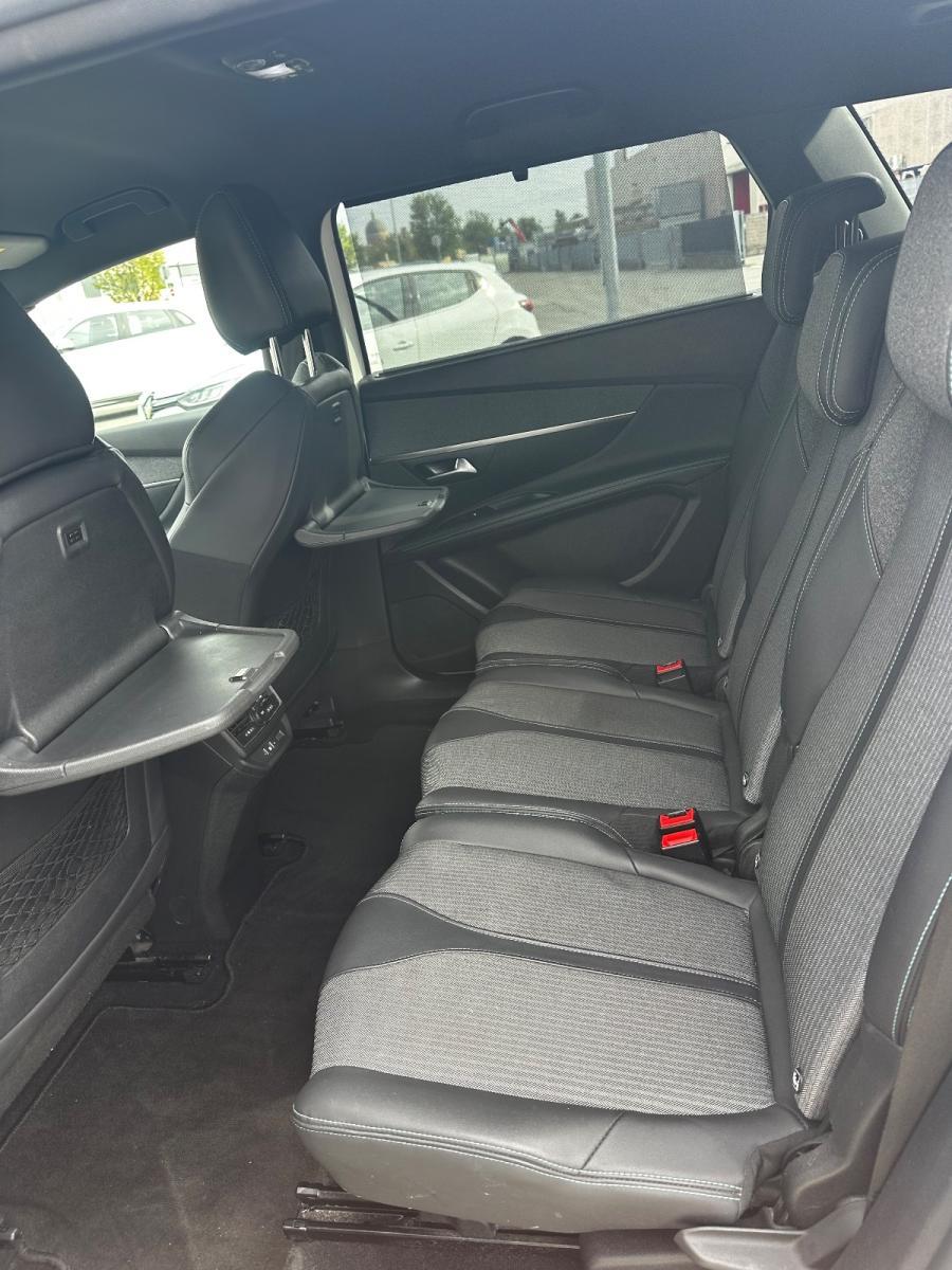 PEUGEOT - 5008 - BlueHDi 130 S&S EAT8 Allure AUTOCARRO-N1-N2-N3