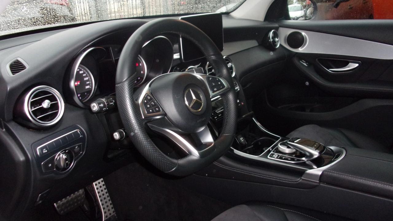 Mercedes-benz GLC 250 d 4Matic Premium