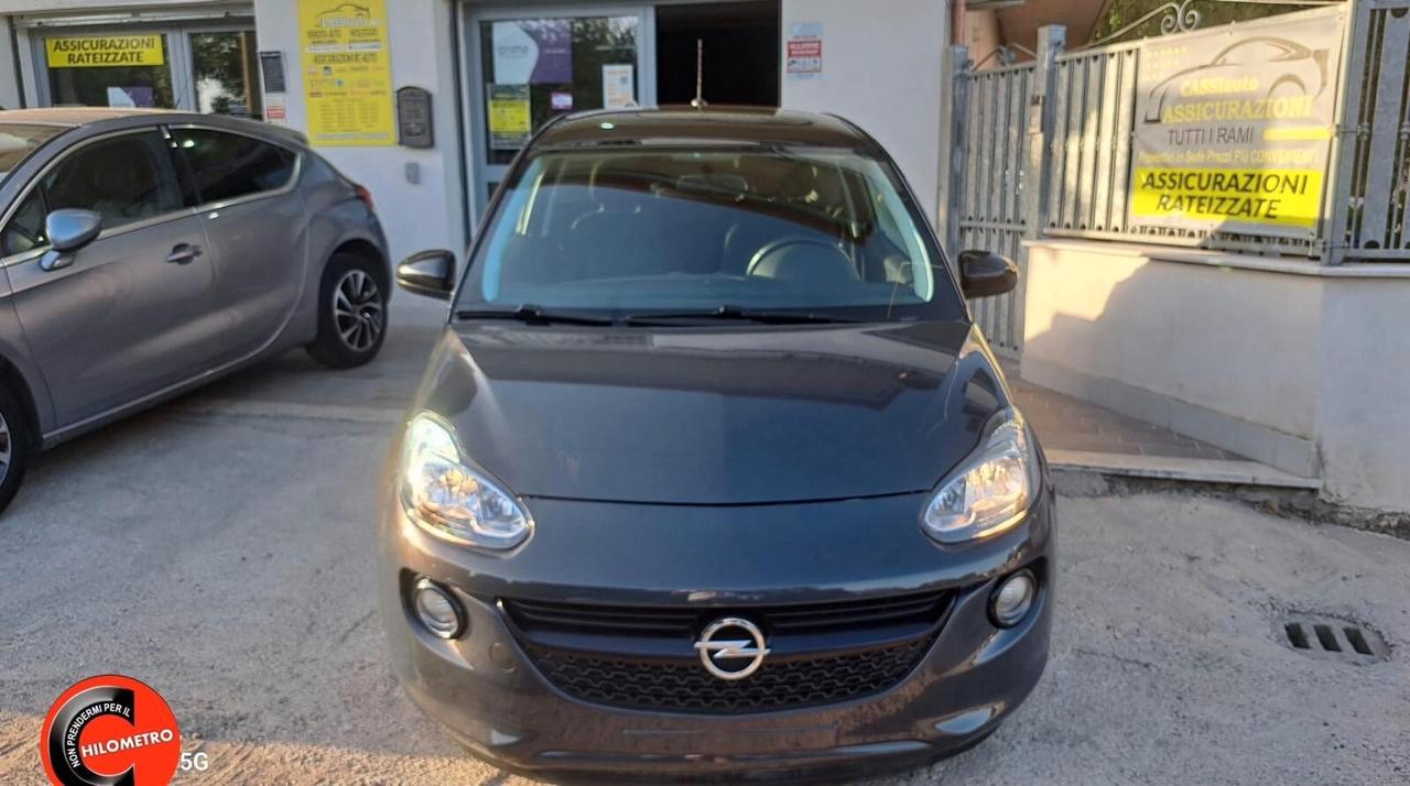 Opel Adam 1.4 87 CV GPL Tech Unlimited