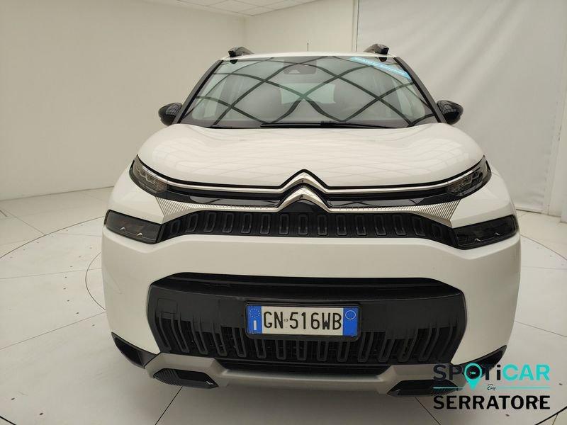Citroën C3 Aircross I 2021 1.5 bluehdi Feel s&s 110cv