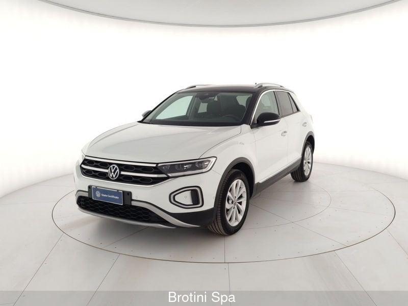 Volkswagen T-Roc 1.0 TSI Style