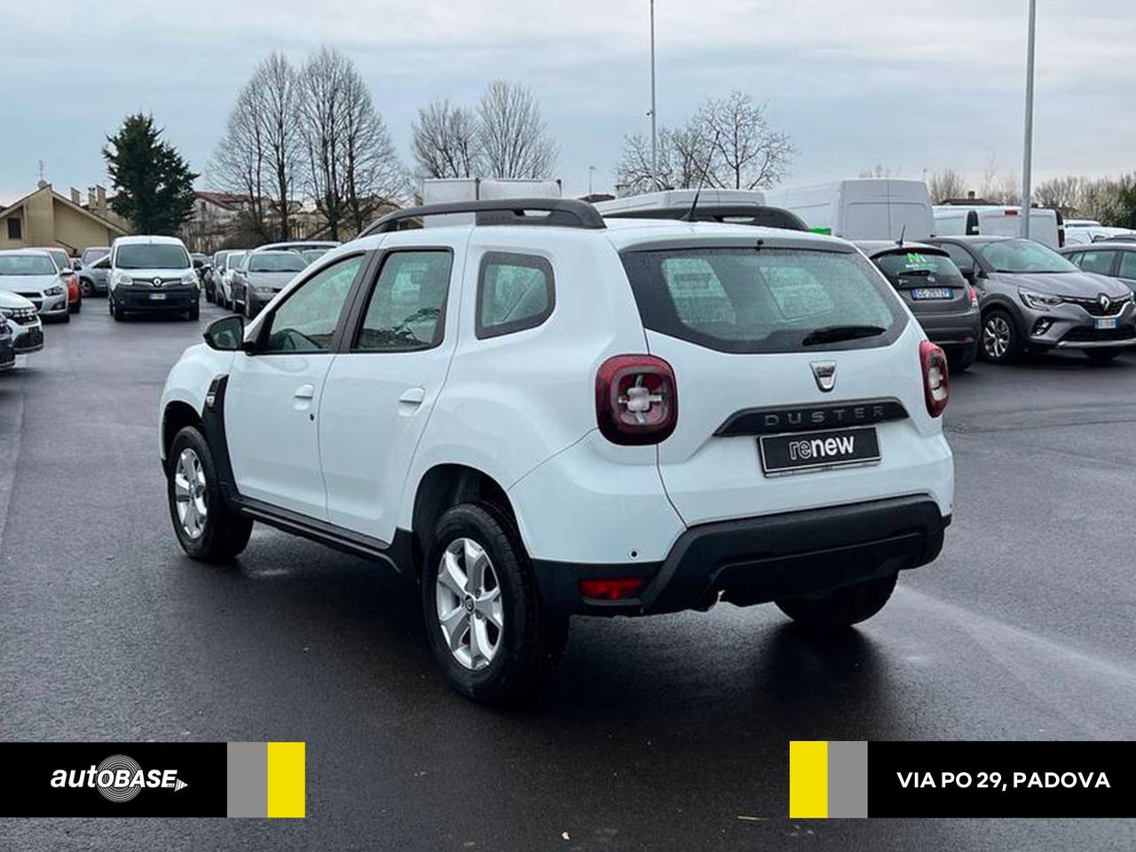 Dacia Duster 1.5 Blue dCi 8V 115 CV 4x2 Comfort