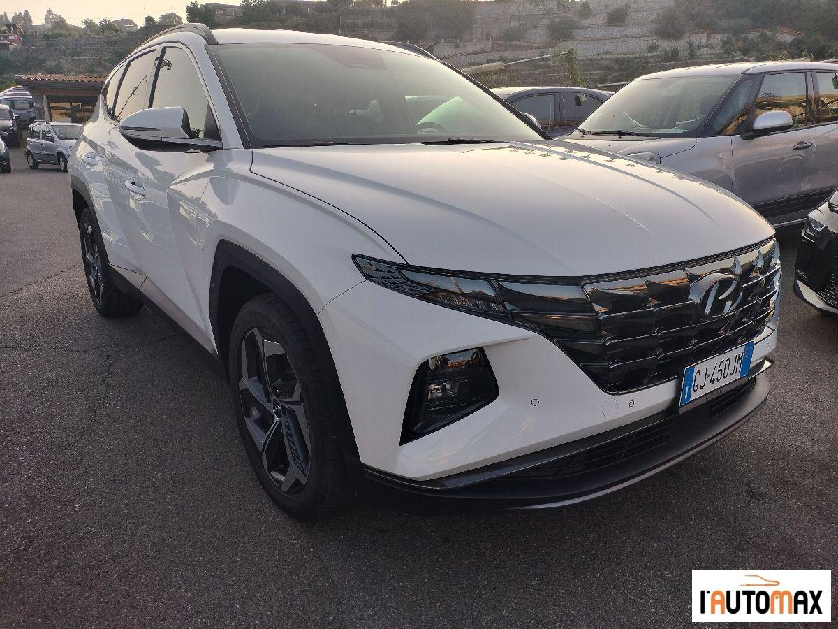 HYUNDAI - Tucson 1.6 hev Exellence 2wd auto