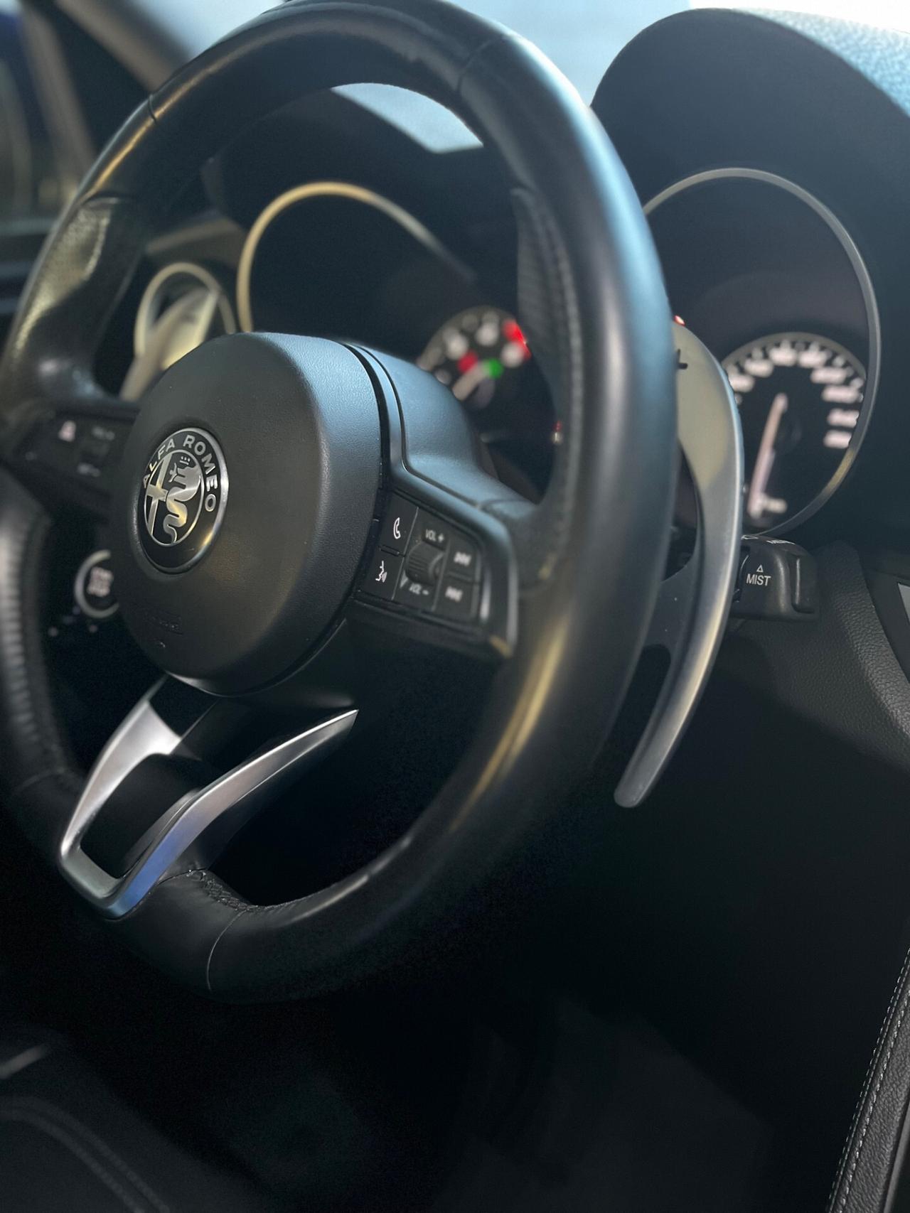 Alfa Romeo Stelvio 2.2 executive 190cv