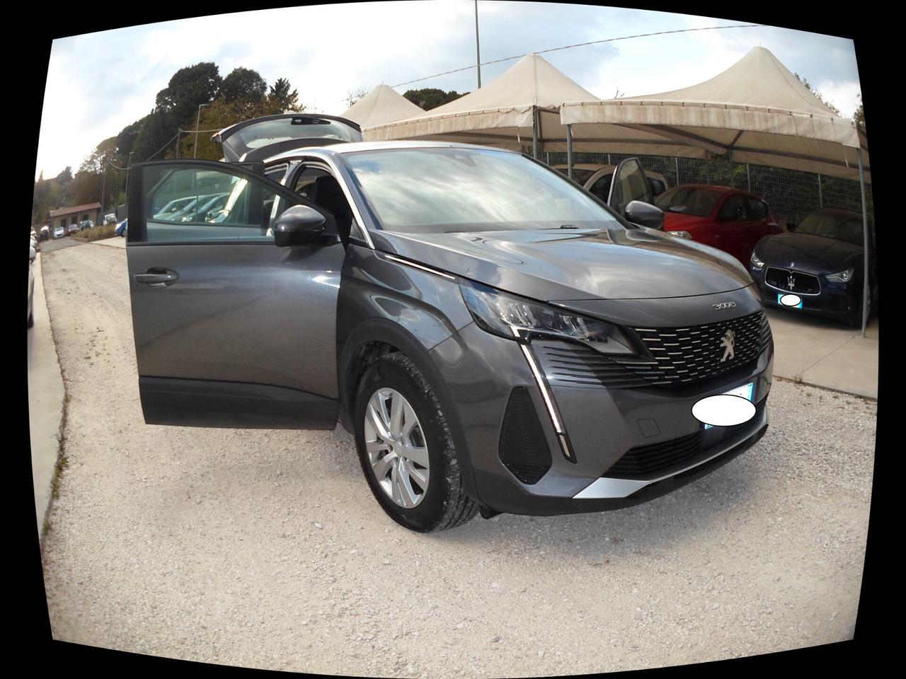 Peugeot 3008 BlueHDi 130 S&S EAT8 GT