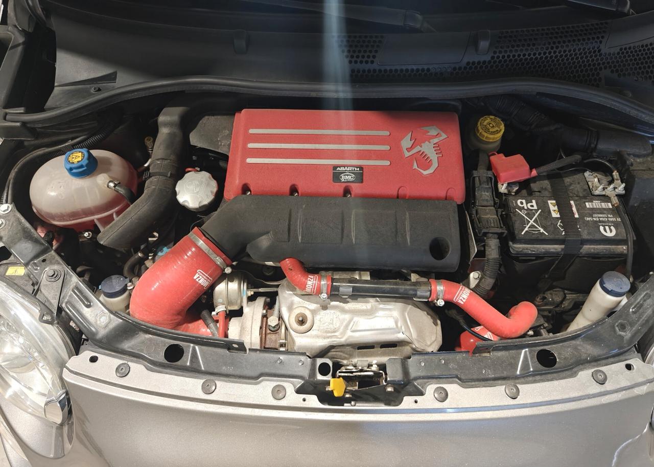 Abarth 595 1.4 Turbo T-Jet 180 CV Competizione