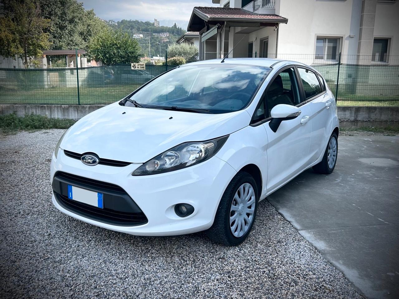 Ford Fiesta 1.2 82CV 5 porte