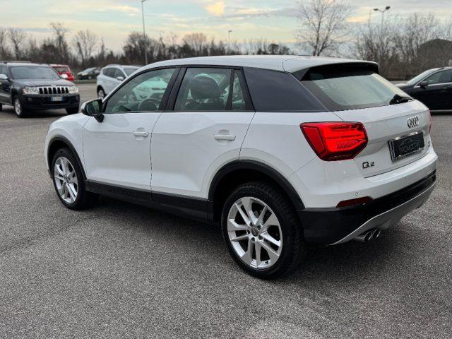 AUDI Q2 2.0 TDI 190 CV QUATTRO S TRONIC S LINE EDITION