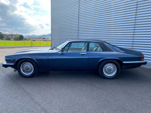 JAGUAR XJS XJS 3.6 Coupé ISCRITTA ASI XJ-S 6 cilindri