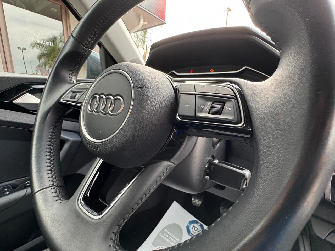 Audi A1 SPB 30 TFSI Admired