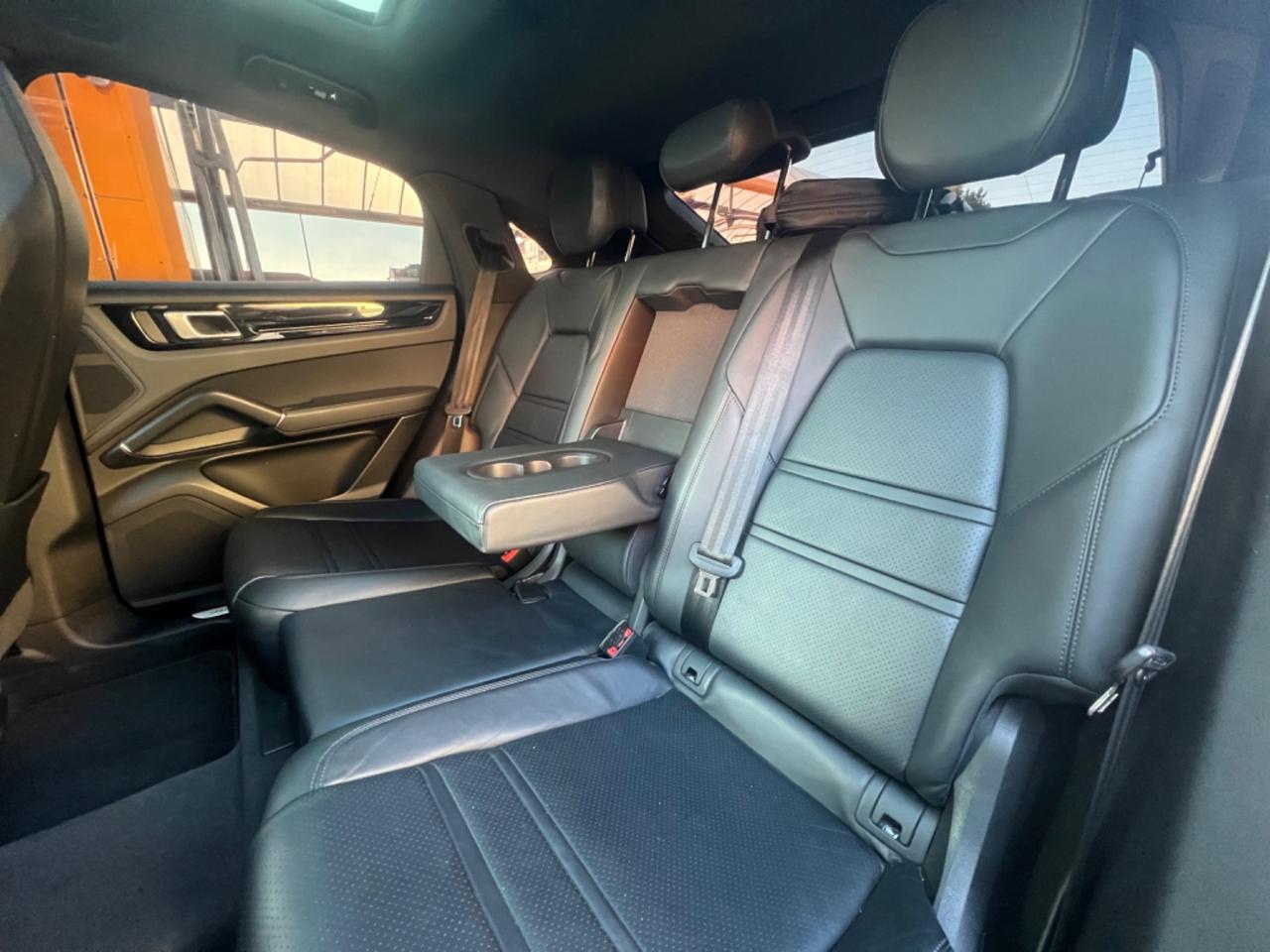 Porsche Cayenne Coupé 3.0 V6