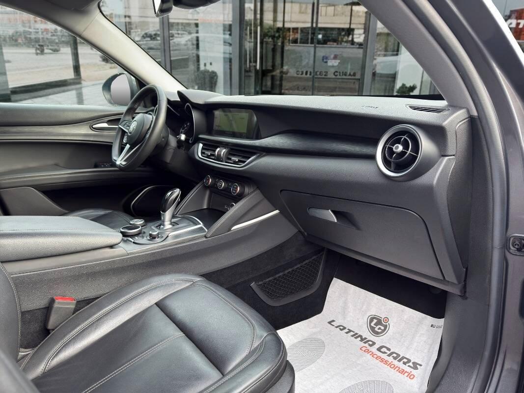 Alfa Romeo Stelvio 2.2 t Executive Q4 190cv auto Con TELECAMERA