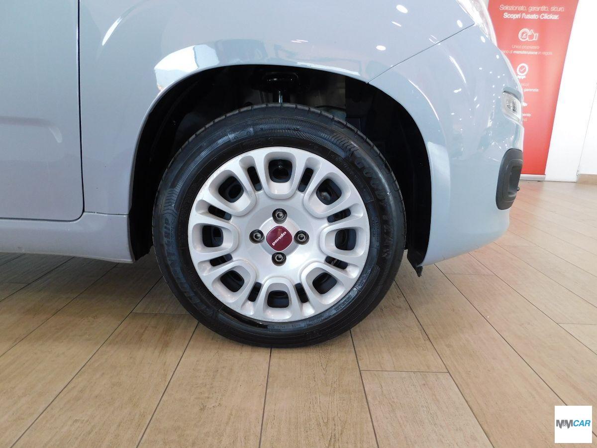 FIAT - Panda - 1.0 FireFly S&S Hybrid