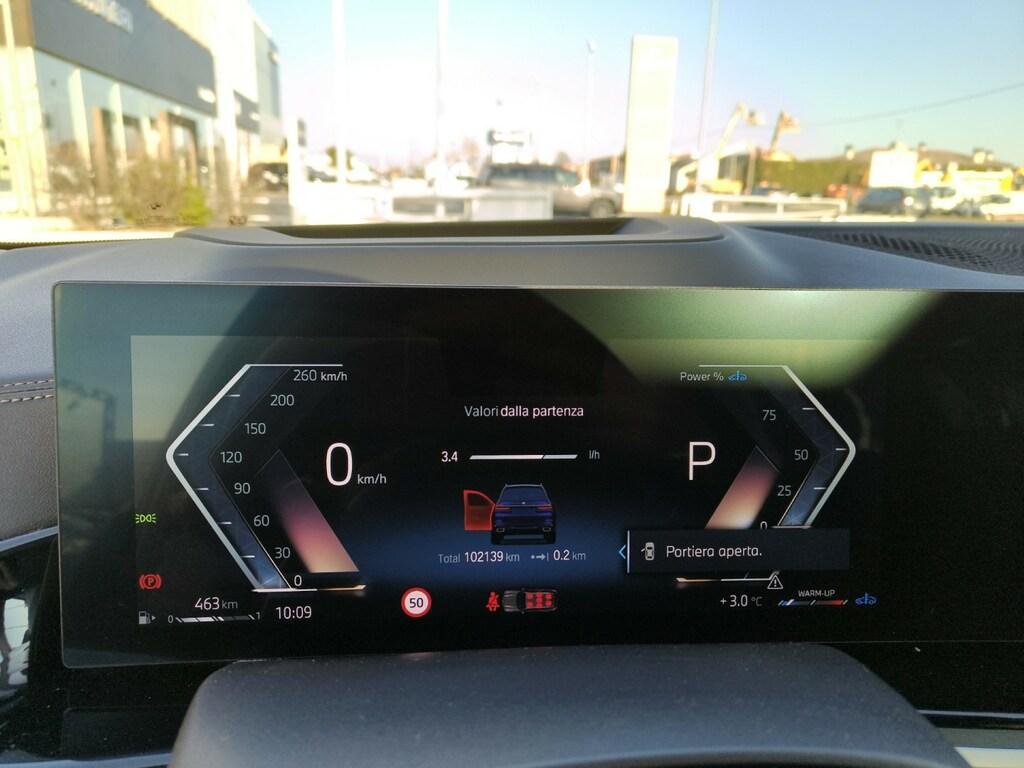 BMW X7 40 i Mild Hybrid 48V xDrive Steptronic