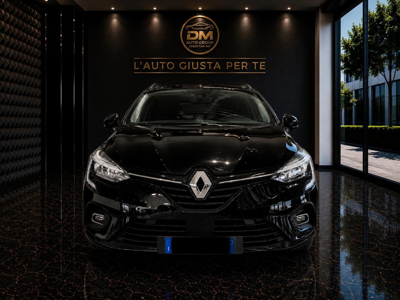 Renault Clio Full Hybrid E-Tech 140 CV 5 porte Intens