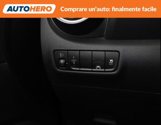 HYUNDAI Kona 1.6 CRDI 115 CV XTech