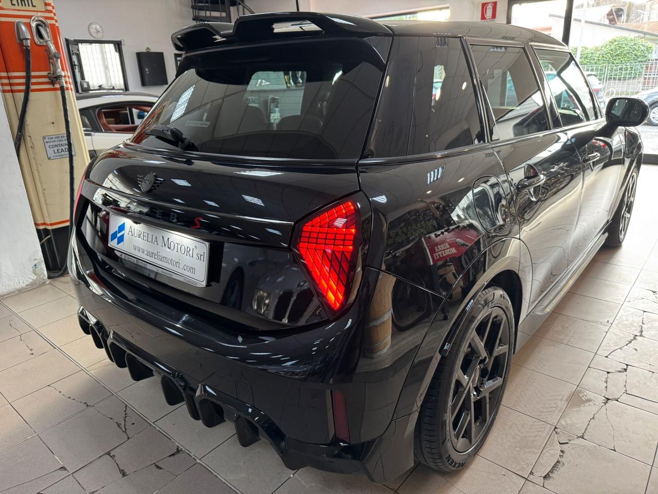 Mini Cooper S 2.0 JKW 204 HP FULL OPT. FATTURABILE SOLI 10.000 KM