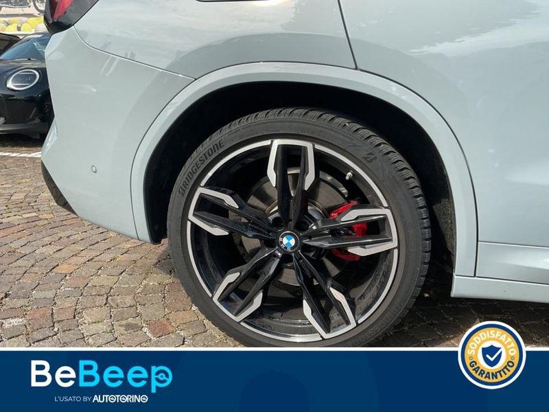 BMW X3 XDRIVE M40D MHEV 48V AUTO