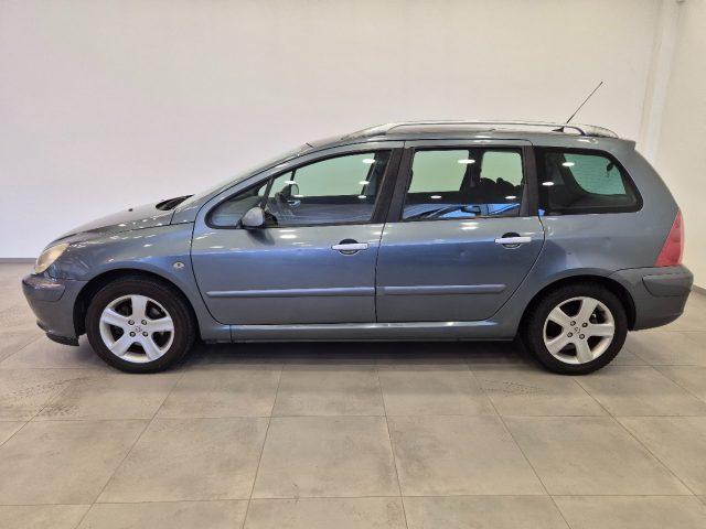 PEUGEOT 307 1.4 16V SW - NEOPAT. - UNIP. - Clima - Tetto