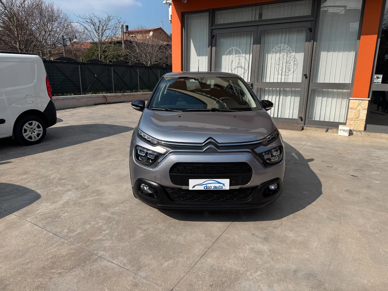 Citroen C3 PureTech 83 S&S Shine