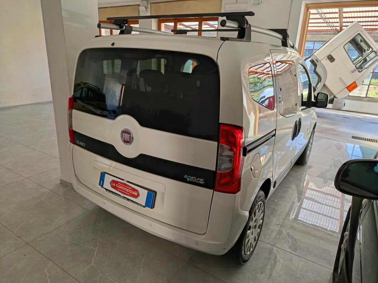 Fiat Qubo 1.4 8V 77 CV Dynamic Natural Power