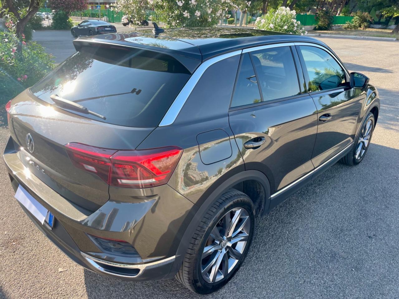 Volkswagen T-Roc 2.0 TDI SCR 150 CV DSG Advanced BlueMotion Technology