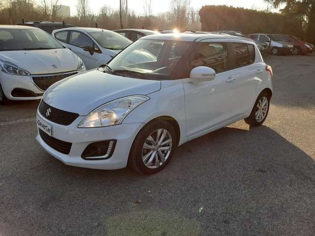 Suzuki Swift 1.2 B-Cool