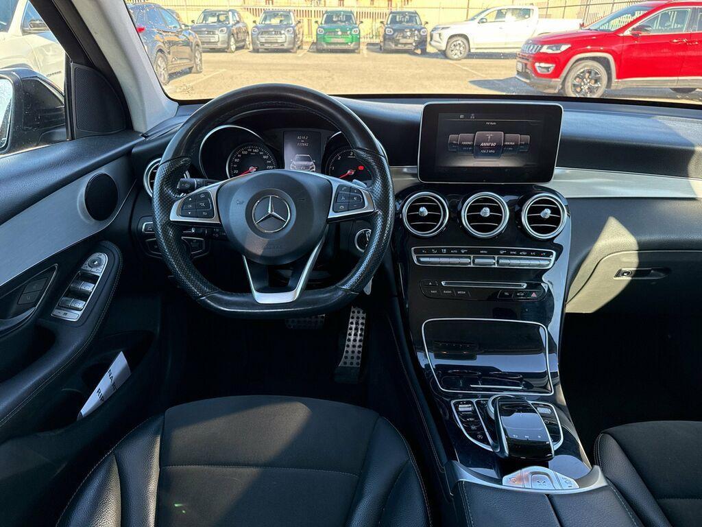 Mercedes GLC 250 250 D Premium 4Matic 9G-Tronic