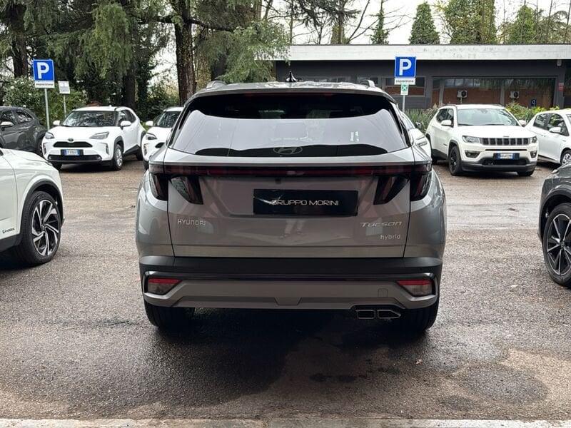 Hyundai Tucson 1.6 HEV 2wd 230cv Exellence Auto