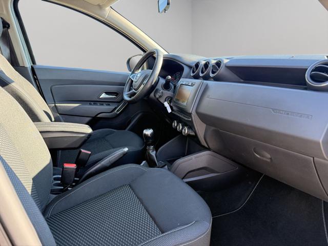 DACIA Duster 1.6 SCe GPL 4x2 Comfort FRIZIONE NUOVA