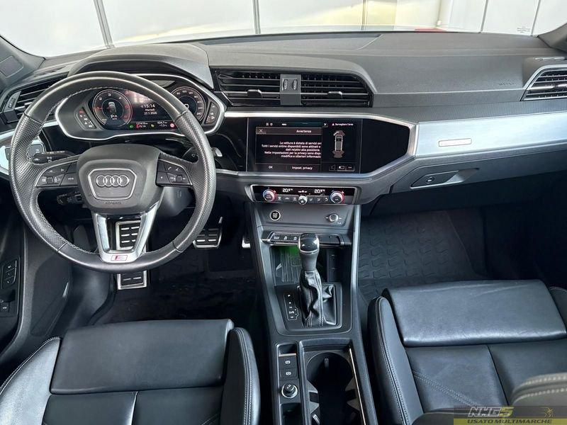 Audi Q3 Q3 SPB 40 TDI quattro S tronic S line edition