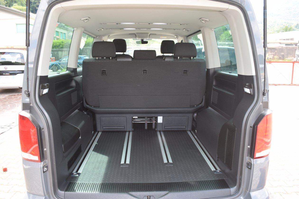 Volkswagen Multivan 2.0 tdi Life 4motion 150cv dsg 7p.ti