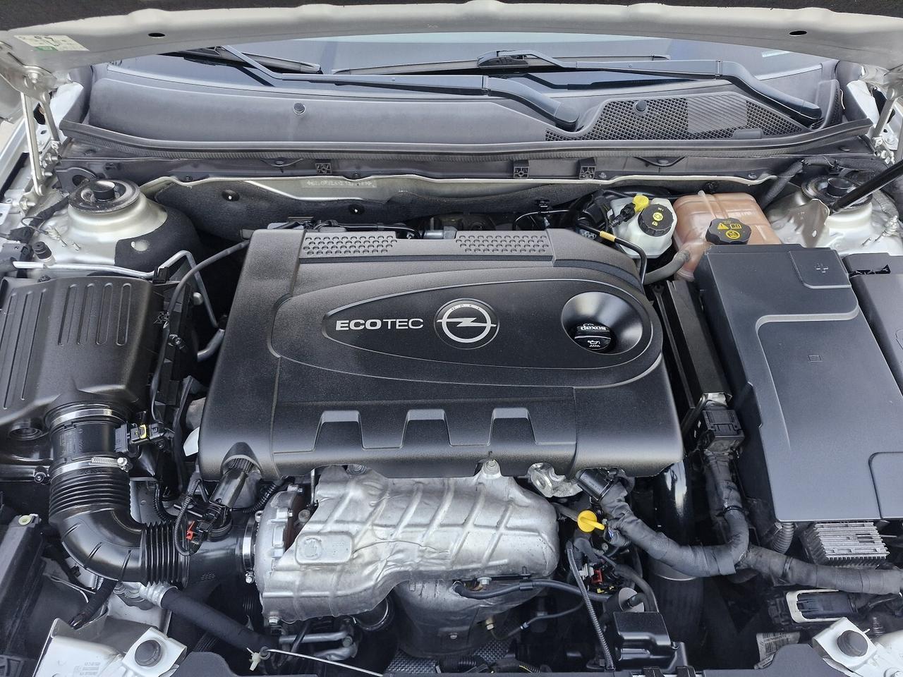 OPEL INSIGNA 2.0 CDTi COSMO SPORT TOURER 12/2014